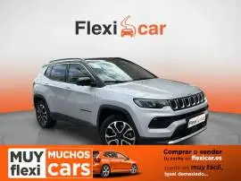 Jeep Compass 1.3 PHEV 140kW (190CV) Limited AT AWD, 27.490 €