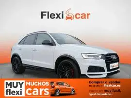 Audi Q3 Black line edition 2.0 TDI 88kW (120CV), 21.990 €