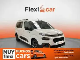 Citroën Berlingo Talla XL BlueHDi 130 S&S 6v SHINE, 26.990 €