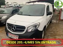 Mercedes Citan 109 CDI Furgon Extralargo BE, 12.900 €