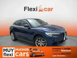 Alfa Romeo Stelvio 2.0 Gasolina 206kW (280CV) Exec, 25.490 €