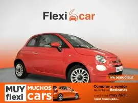 Fiat 500 Lounge 1.0 6v GSE 52KW (70 CV), 10.490 €