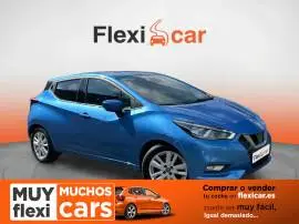 Nissan Micra IG-T 74 kW (100 CV) E6D N-Connecta, 12.490 €