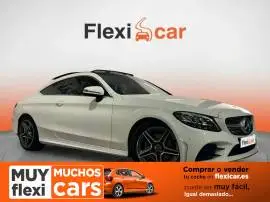 Mercedes Clase C C Coupé 220 d 4MATIC, 32.990 €