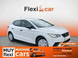 Seat Ibiza 1.6 TDI 70kW (95CV) Reference, 13.990 €