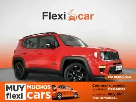 Jeep Renegade Night Eagle II 1.0G 88kW (120CV) 4x2, 18.490 €