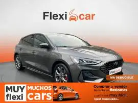 Ford Focus 1.0 Ecoboost MHEV 114kW ST-Line, 19.990 €