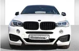 BMW X6 3.0 d Xdrive M, 44.900 €