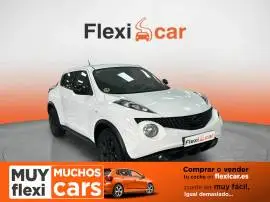 Nissan Juke 1.5 dCi N-TEC 4X2 Ext1 Negro, 9.990 €