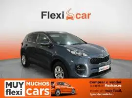 Kia Sportage 1.6 GDi 97kW (132CV) Concept 4x2, 16.990 €