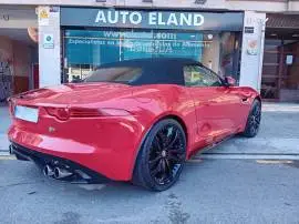 Jaguar F-Type CABRIO R, 71.900 €