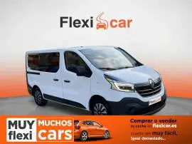 Renault Trafic SL LIMITED Energy dCi 88 kW (120 CV, 26.990 €