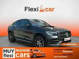 Mercedes GLC Coupé GLC 300 de 4MATIC, 47.790 €