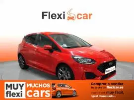 Ford Fiesta 1.0 EcoBoost MHEV 92kW(125CV) ST-Line , 19.490 €