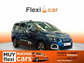 Citroën Berlingo Talla XL BlueHDi 100 S&S SHINE 7 , 20.990 €