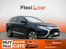 Mitsubishi Outlander 200 MPI Motion CVT 2WD 5 Plaz, 22.990 €