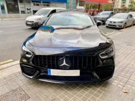 Mercedes AMG-GT  53 4MATIC, 98.900 €