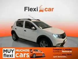 Dacia Sandero Stepway Essential TCE 66kW (90CV), 11.990 €