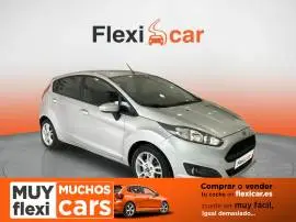 Ford Fiesta 1.25 Duratec 82cv Trend 5p, 8.480 €