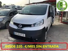 Nissan NV200 1.5dCi 66kW 90CV COMFORT, 14.900 €