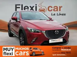 Mazda CX-3 1.5 SKYACTIV DE 77kW Luxury 2WD, 16.490 €