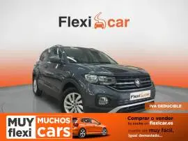 Volkswagen T-Cross Advance 1.0 TSI 81kW (110CV), 18.990 €