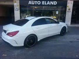 Mercedes CLA 45 AMG, 35.900 €