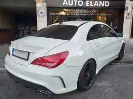 Mercedes CLA 45 AMG BUCKETS, 35.500 €