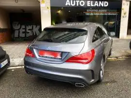 Mercedes CLA Shooting Brake 220 CDI AMG, 26.900 €