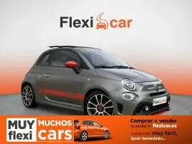 Abarth 500 1.4 16v T-Jet 595 118kW Pista E6D, 19.490 €