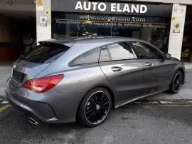 Mercedes CLA Shooting Brake 250 AMG LINE, 30.900 €