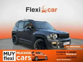 Jeep Renegade Night Eagle II 1.0G 88kW (120CV) 4x2, 19.490 €