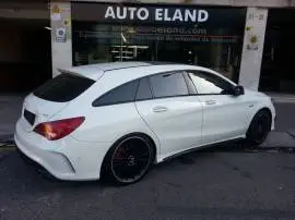 Mercedes CLA Shooting Brake 45 AMG, 35.900 €