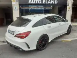 Mercedes CLA Shooting Brake 45 AMG, 38.900 €