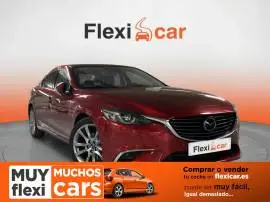 Mazda 6 2.2 DE 129kW (175CV) Luxury, 16.990 €