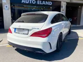 Mercedes CLA Shooting Brake 45 AMG, 39.500 €