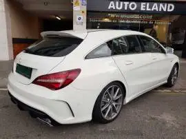 Mercedes CLA Shooting Brake 45 AMG 4MATIC, 44.900 €