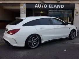 Mercedes CLA Shooting Brake 45 AMG 4MATIC, 40.900 €