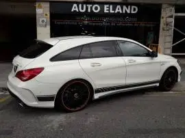 Mercedes CLA Shooting Brake 45 AMG ORANGE EDITION, 38.500 €