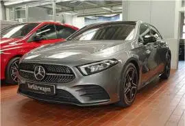 Mercedes Clase A 200 AMG, 30.900 €