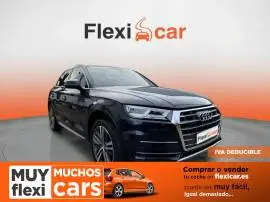 Audi Q5 40 TDI 140kW (190CV) quattro S tronic, 33.490 €