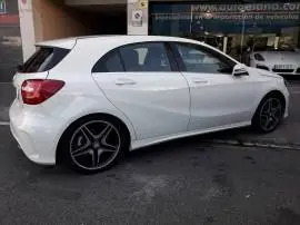 Mercedes Clase A 220 CDI 4MATIC AMG, 22.900 €