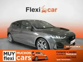 Ford Focus 1.0 Ecoboost MHEV 114kW ST-Line X Auto, 22.480 €