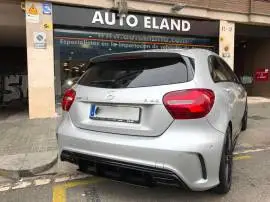 Mercedes Clase A 45 AMG, 37.900 €