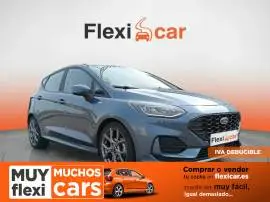 Ford Fiesta 1.0 EcoBoost MHEV 92kW(125CV) ST-Line , 17.990 €