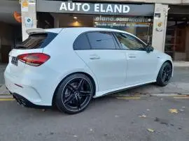 Mercedes Clase A 45 AMG 4M, 56.900 €