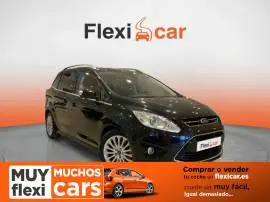 Ford Grand C-MAX 1.0 EcoBoost 125 Auto-Start-Stop , 11.490 €