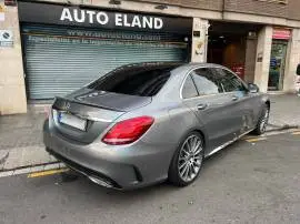 Mercedes Clase C 220 AMG, 26.500 €