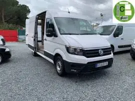 Volkswagen Crafter 30 Furgon BM TA L3H2 2.0TDI 75k, 32.900 €