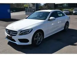 Mercedes Clase C 220 CDI AMG, 25.900 €